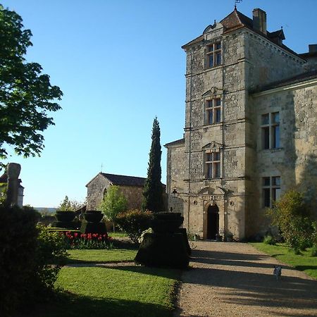 Chateau Du Frechou 호텔 외부 사진
