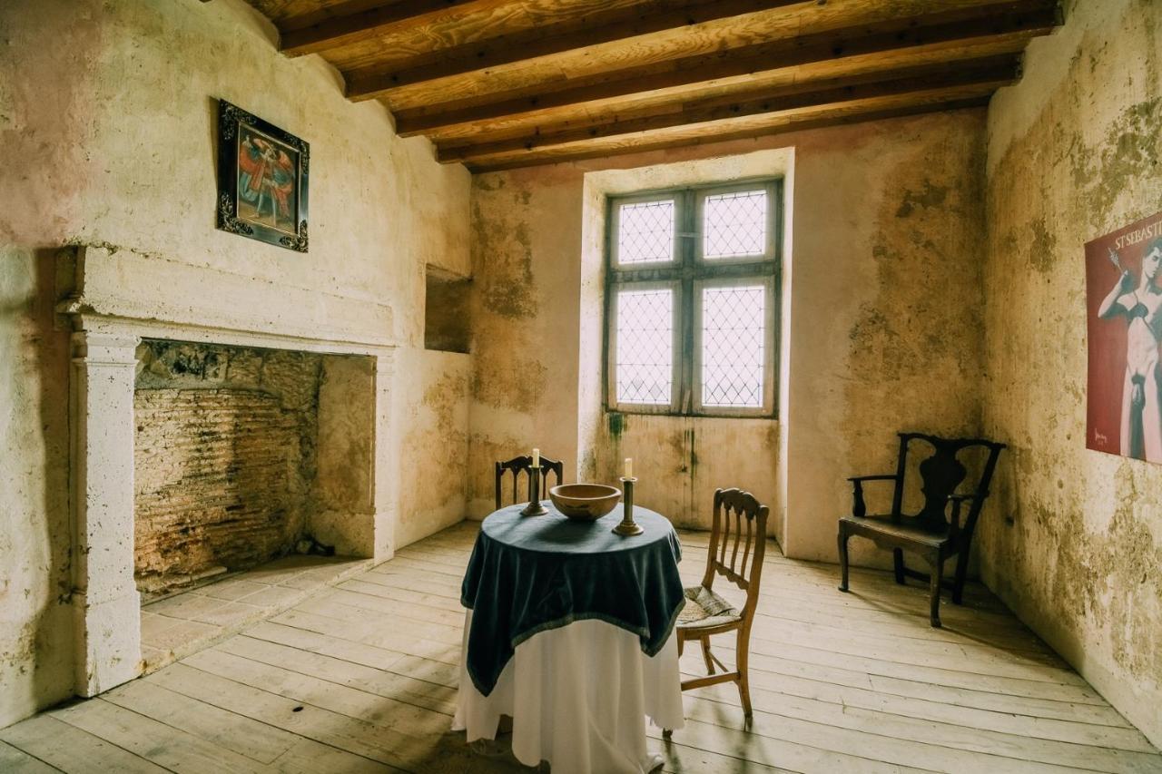 Chateau Du Frechou 호텔 외부 사진