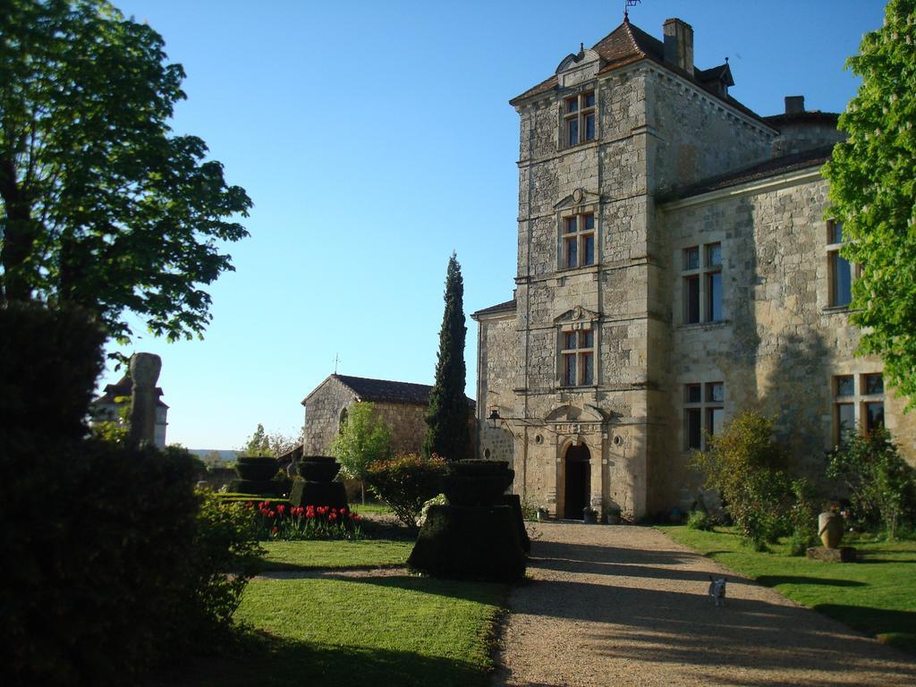 Chateau Du Frechou 호텔 외부 사진