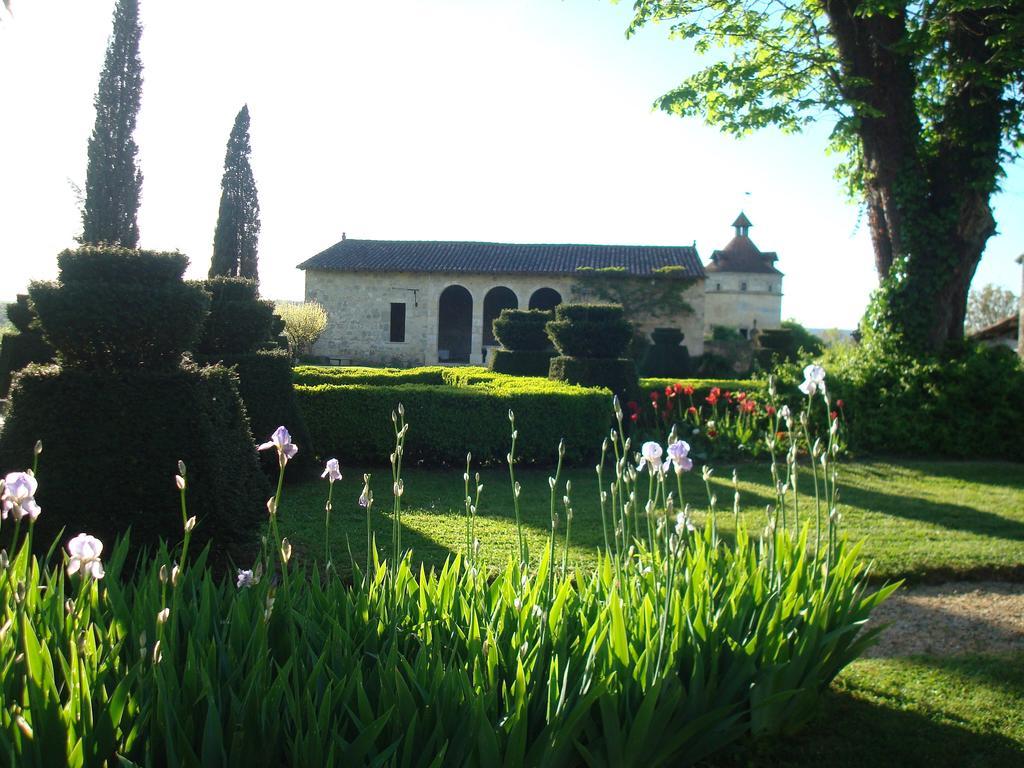 Chateau Du Frechou 호텔 외부 사진
